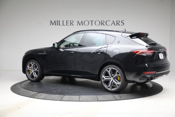 New 2022 Maserati Levante Modena S for sale Sold at Bentley Greenwich in Greenwich CT 06830 5