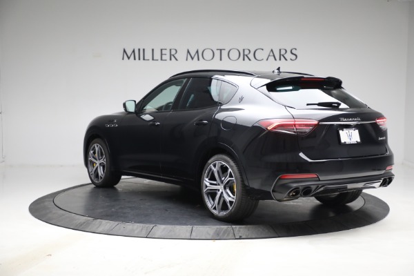 New 2022 Maserati Levante Modena S for sale Sold at Bentley Greenwich in Greenwich CT 06830 6