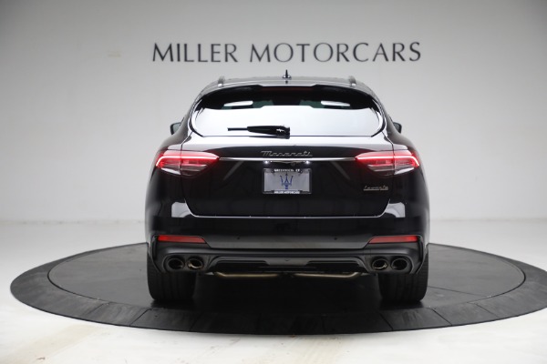 New 2022 Maserati Levante Modena S for sale Sold at Bentley Greenwich in Greenwich CT 06830 7