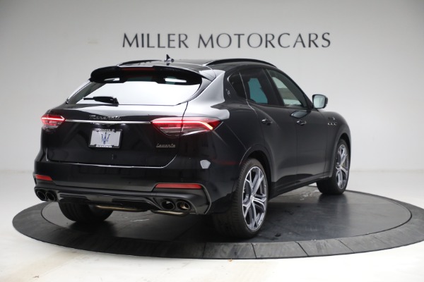 New 2022 Maserati Levante Modena S for sale Sold at Bentley Greenwich in Greenwich CT 06830 8