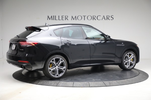 New 2022 Maserati Levante Modena S for sale Sold at Bentley Greenwich in Greenwich CT 06830 9
