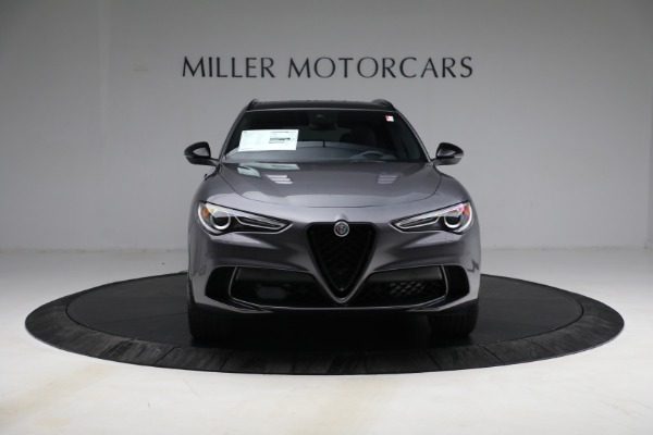 New 2022 Alfa Romeo Stelvio Quadrifoglio for sale Sold at Bentley Greenwich in Greenwich CT 06830 12