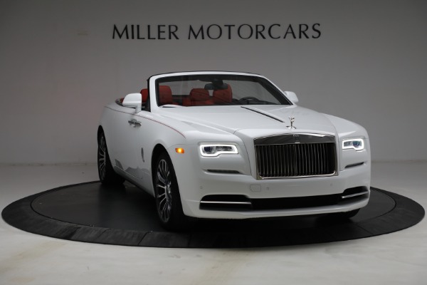 Used 2018 Rolls-Royce Dawn for sale Sold at Bentley Greenwich in Greenwich CT 06830 15