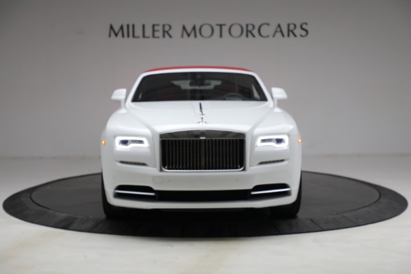 Used 2018 Rolls-Royce Dawn for sale Sold at Bentley Greenwich in Greenwich CT 06830 17