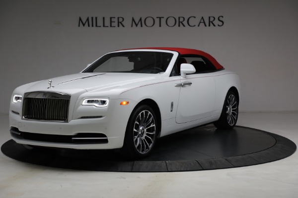 Used 2018 Rolls-Royce Dawn for sale Sold at Bentley Greenwich in Greenwich CT 06830 18