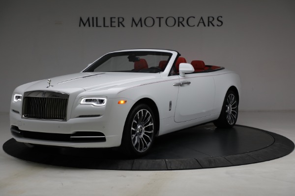 Used 2018 Rolls-Royce Dawn for sale Sold at Bentley Greenwich in Greenwich CT 06830 3