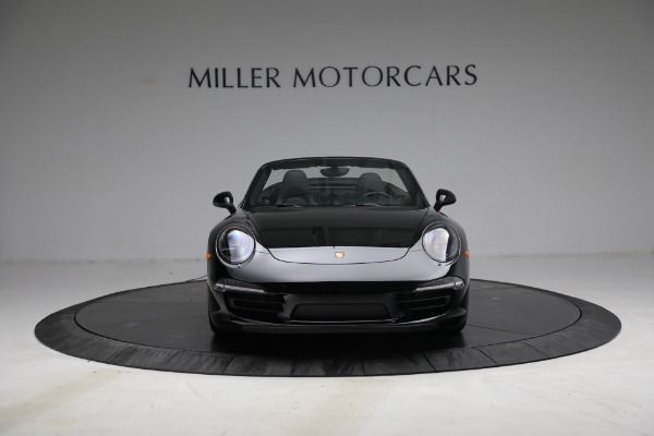 Used 2014 Porsche 911 Carrera 4S for sale Sold at Bentley Greenwich in Greenwich CT 06830 12