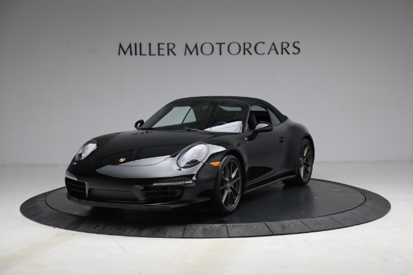 Used 2014 Porsche 911 Carrera 4S for sale Sold at Bentley Greenwich in Greenwich CT 06830 13