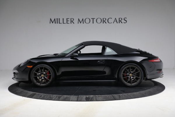 Used 2014 Porsche 911 Carrera 4S for sale Sold at Bentley Greenwich in Greenwich CT 06830 15