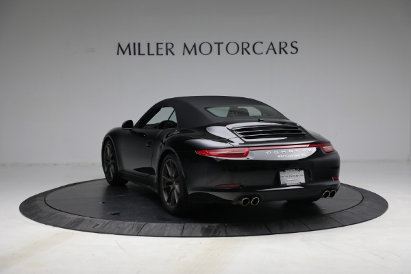 Used 2014 Porsche 911 Carrera 4S for sale Sold at Bentley Greenwich in Greenwich CT 06830 17