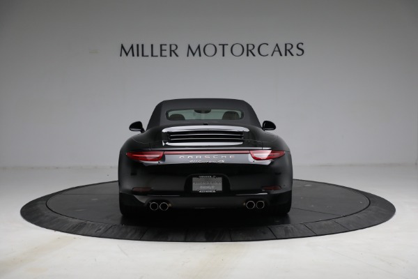 Used 2014 Porsche 911 Carrera 4S for sale Sold at Bentley Greenwich in Greenwich CT 06830 18