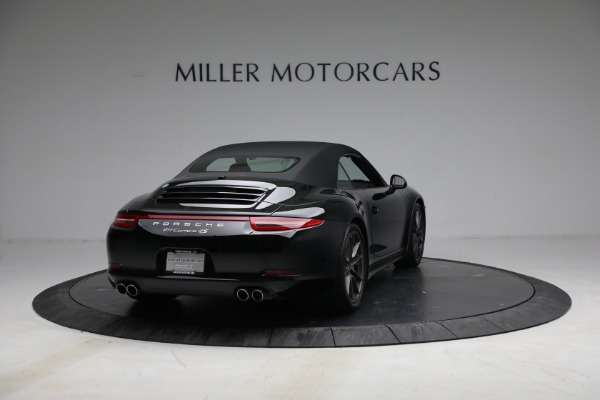 Used 2014 Porsche 911 Carrera 4S for sale Sold at Bentley Greenwich in Greenwich CT 06830 19