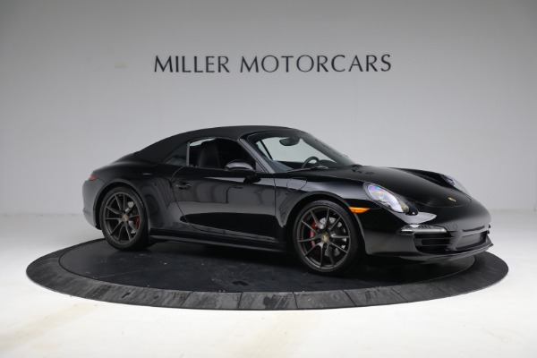 Used 2014 Porsche 911 Carrera 4S for sale Sold at Bentley Greenwich in Greenwich CT 06830 22