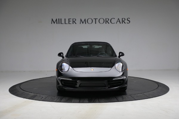 Used 2014 Porsche 911 Carrera 4S for sale Sold at Bentley Greenwich in Greenwich CT 06830 24