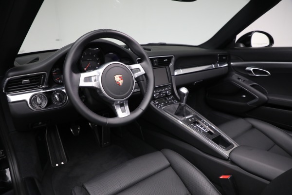 Used 2014 Porsche 911 Carrera 4S for sale Sold at Bentley Greenwich in Greenwich CT 06830 25