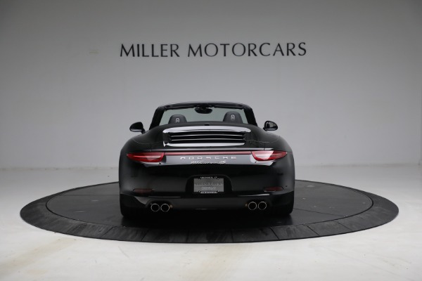 Used 2014 Porsche 911 Carrera 4S for sale Sold at Bentley Greenwich in Greenwich CT 06830 6