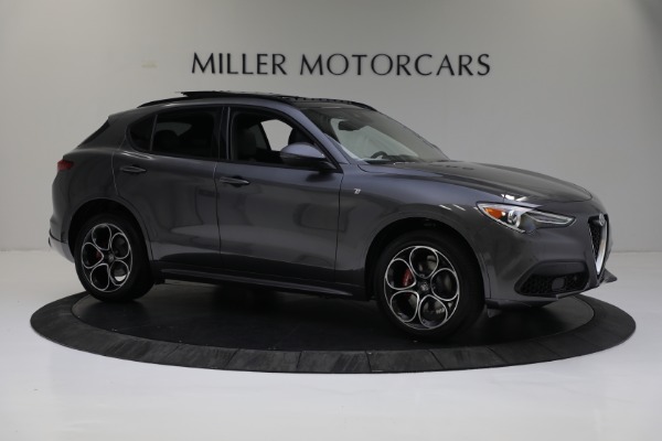 New 2022 Alfa Romeo Stelvio Ti for sale Sold at Bentley Greenwich in Greenwich CT 06830 11