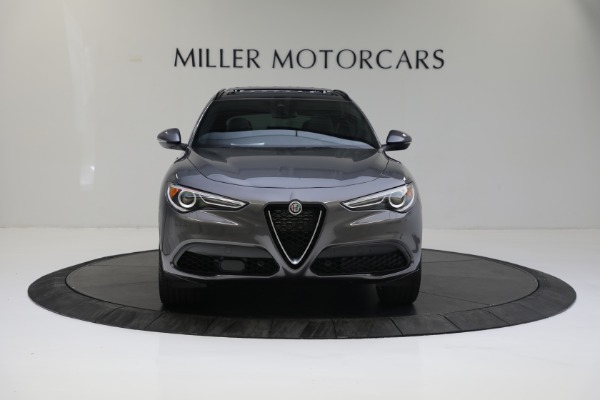 New 2022 Alfa Romeo Stelvio Ti for sale Sold at Bentley Greenwich in Greenwich CT 06830 13