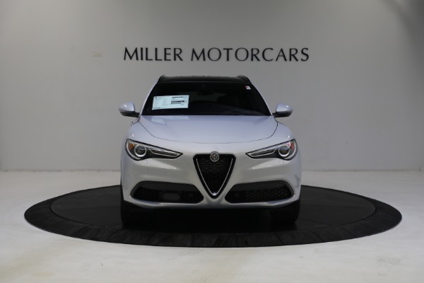 New 2022 Alfa Romeo Stelvio Ti for sale $56,255 at Bentley Greenwich in Greenwich CT 06830 2