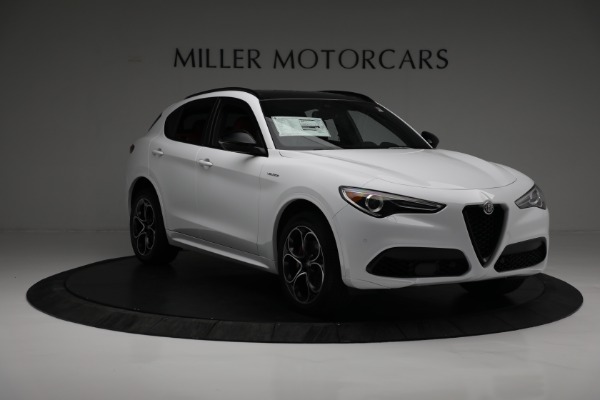 New 2022 Alfa Romeo Stelvio Veloce for sale Sold at Bentley Greenwich in Greenwich CT 06830 11