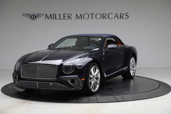 Used 2022 Bentley Continental GT V8 for sale Sold at Bentley Greenwich in Greenwich CT 06830 10