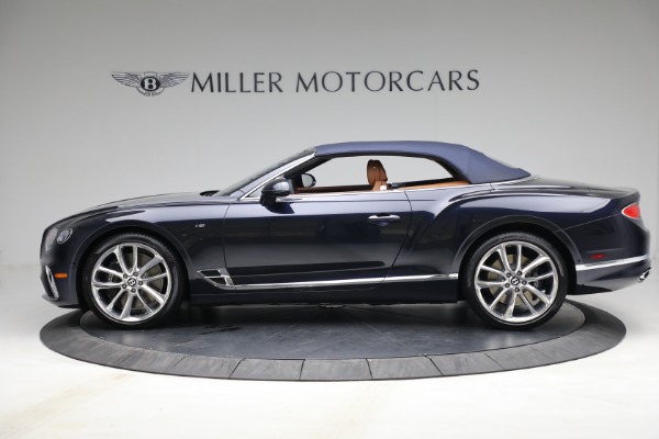 Used 2022 Bentley Continental GT V8 for sale $259,900 at Bentley Greenwich in Greenwich CT 06830 11