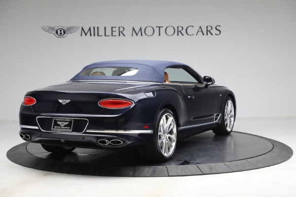 Used 2022 Bentley Continental GT V8 for sale $259,900 at Bentley Greenwich in Greenwich CT 06830 14