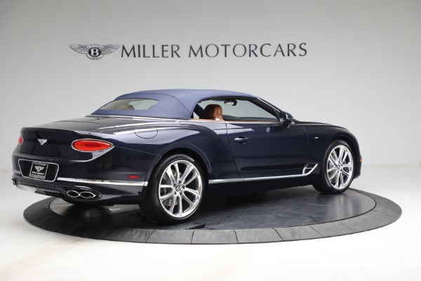Used 2022 Bentley Continental GT V8 for sale $259,900 at Bentley Greenwich in Greenwich CT 06830 15