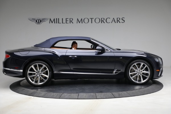 Used 2022 Bentley Continental GT V8 for sale $259,900 at Bentley Greenwich in Greenwich CT 06830 16