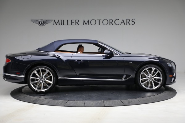 Used 2022 Bentley Continental GT V8 for sale Sold at Bentley Greenwich in Greenwich CT 06830 16