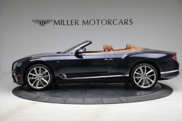 Used 2022 Bentley Continental GT V8 for sale $259,900 at Bentley Greenwich in Greenwich CT 06830 2
