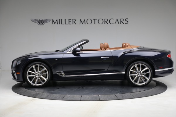 Used 2022 Bentley Continental GT V8 for sale Sold at Bentley Greenwich in Greenwich CT 06830 2