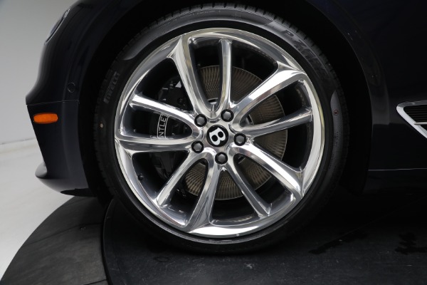 Used 2022 Bentley Continental GT V8 for sale $259,900 at Bentley Greenwich in Greenwich CT 06830 20