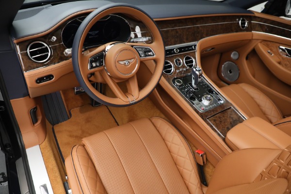 Used 2022 Bentley Continental GT V8 for sale Sold at Bentley Greenwich in Greenwich CT 06830 22