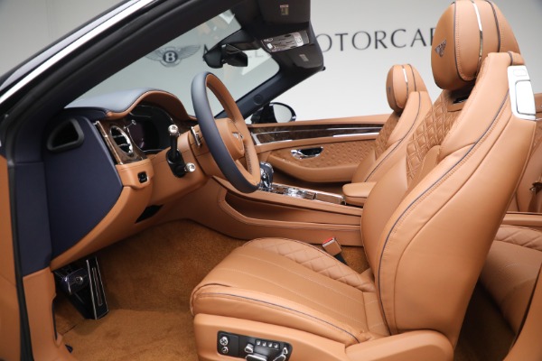 Used 2022 Bentley Continental GT V8 for sale $259,900 at Bentley Greenwich in Greenwich CT 06830 23