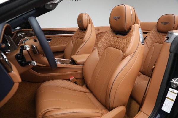 Used 2022 Bentley Continental GT V8 for sale $259,900 at Bentley Greenwich in Greenwich CT 06830 24