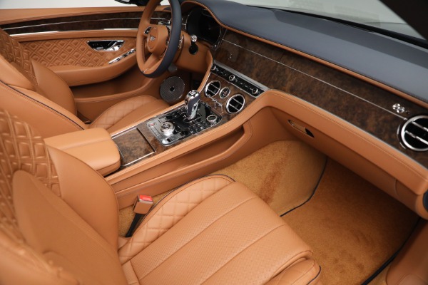 Used 2022 Bentley Continental GT V8 for sale Sold at Bentley Greenwich in Greenwich CT 06830 28