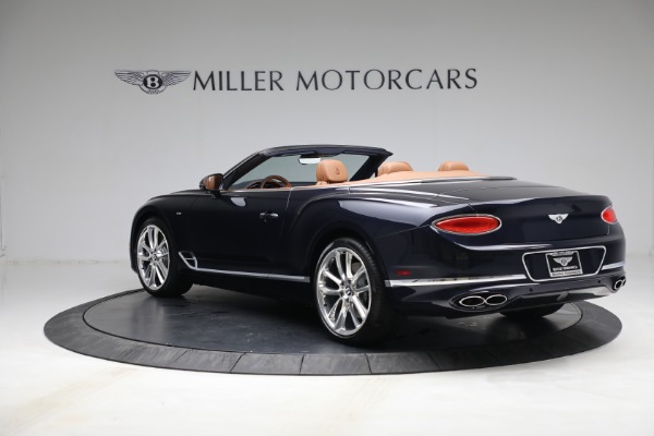 Used 2022 Bentley Continental GT V8 for sale $259,900 at Bentley Greenwich in Greenwich CT 06830 3
