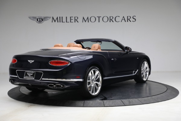 Used 2022 Bentley Continental GT V8 for sale $259,900 at Bentley Greenwich in Greenwich CT 06830 5
