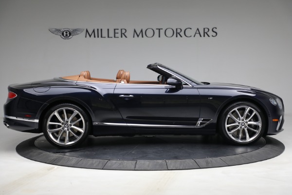 Used 2022 Bentley Continental GT V8 for sale $259,900 at Bentley Greenwich in Greenwich CT 06830 6