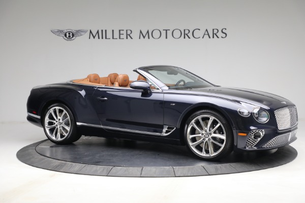 Used 2022 Bentley Continental GT V8 for sale $259,900 at Bentley Greenwich in Greenwich CT 06830 7