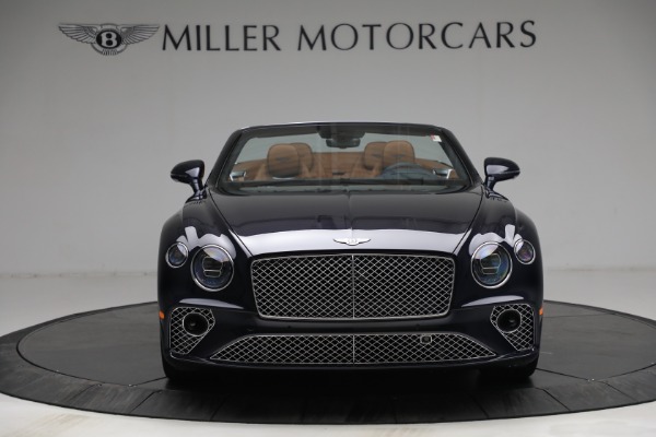 Used 2022 Bentley Continental GT V8 for sale Sold at Bentley Greenwich in Greenwich CT 06830 8