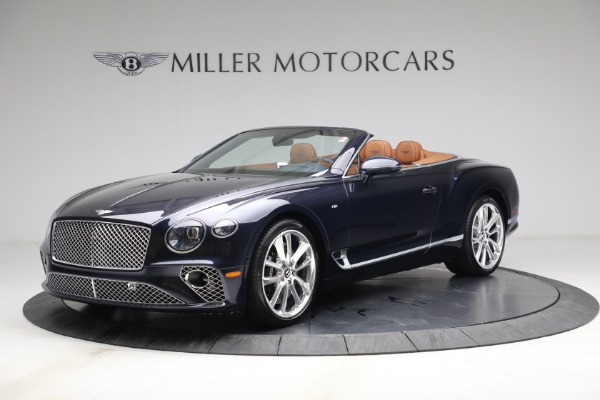 Used 2016 Bentley Continental GTC Speed | Greenwich, CT