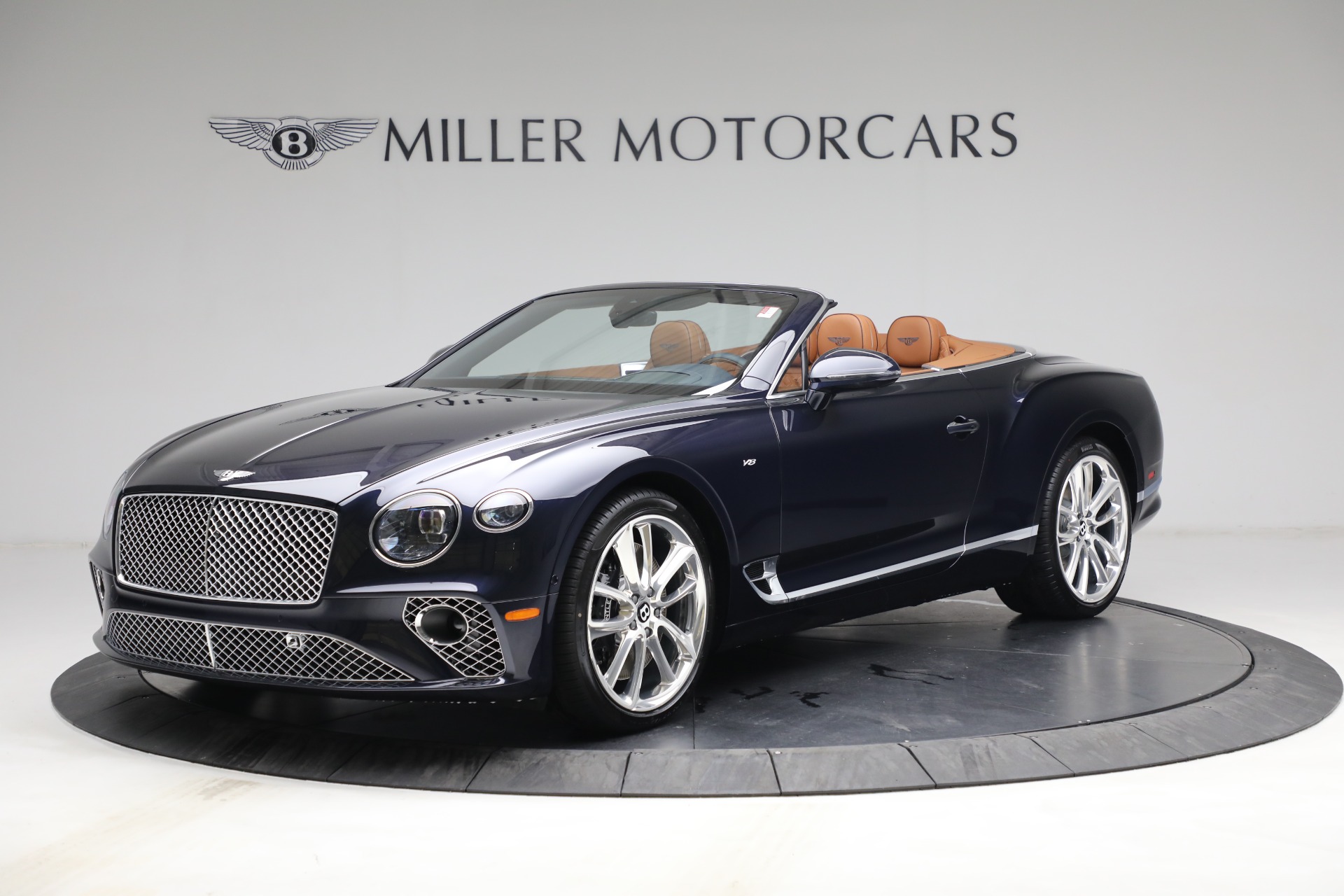 Used 2022 Bentley Continental GT V8 for sale Sold at Bentley Greenwich in Greenwich CT 06830 1