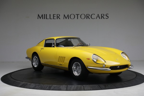 Used 1967 Ferrari 275 GTB/4 for sale Call for price at Bentley Greenwich in Greenwich CT 06830 10