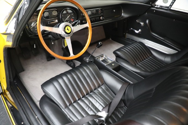 Used 1967 Ferrari 275 GTB/4 for sale Sold at Bentley Greenwich in Greenwich CT 06830 12