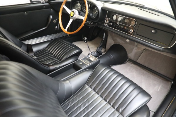 Used 1967 Ferrari 275 GTB/4 for sale Call for price at Bentley Greenwich in Greenwich CT 06830 19