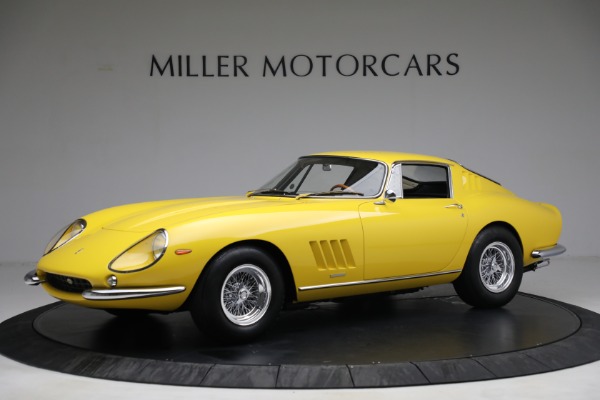 Used 1967 Ferrari 275 GTB/4 for sale Call for price at Bentley Greenwich in Greenwich CT 06830 2