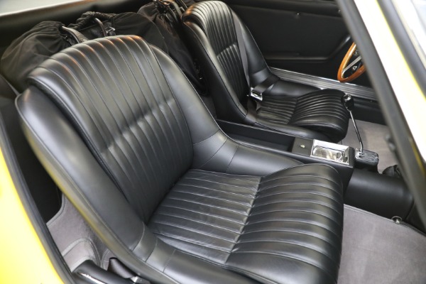 Used 1967 Ferrari 275 GTB/4 for sale Call for price at Bentley Greenwich in Greenwich CT 06830 21