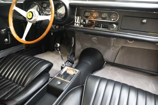 Used 1967 Ferrari 275 GTB/4 for sale Call for price at Bentley Greenwich in Greenwich CT 06830 22